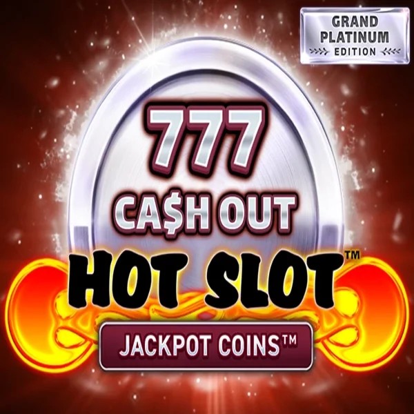 777 Cash Out Grand Platinum Edition casino game by Wazdan – featured logo at Wintari Casino