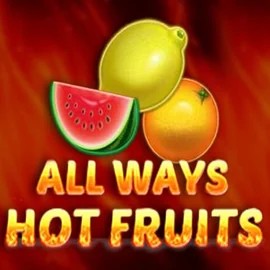 Play All Ways Hot Fruits slot by Amatic Industries on wintarii.co.nl