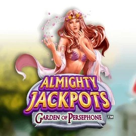 Almighty Jackpots: Garden of Persephone slot icon by Novomatic, available at Wintari Casino