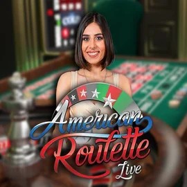 American Roulette (Evolution) logo by Evolution at Wintari Casino
