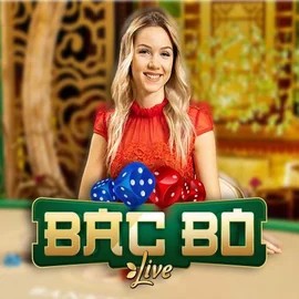 Bac Bo casino game by Evolution – featured logo at Wintari Casino