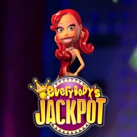 Everybody's Jackpots slot icon by Playtech, available at Wintari Casino