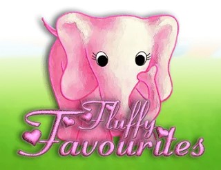 Fluffy Favourites online game logo by Eyecon on wintarii.co.nl