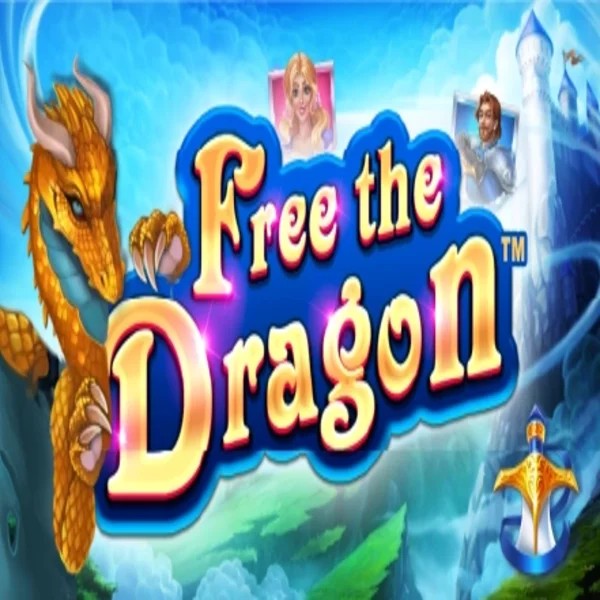 Free the Dragon game by Playtech – logo hosted on Wintari Casino