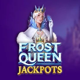 Jackpots logo of Frost Queen Jackpots from Yggdrasil at Wintari Casino