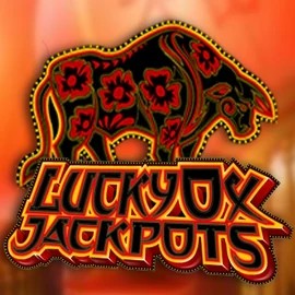 Play the Lucky Ox Jackpots slot by Rival on Wintari Casino