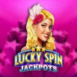 Try Lucky Spin Jackpots slot by Novomatic on wintarii.co.nl – logo image