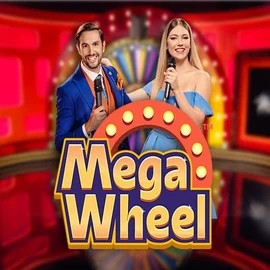 Mega Wheel by Pragmatic Play, showcased at wintarii.co.nl – game logo