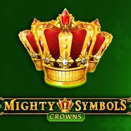 Play the Mighty Symbols Crowns slot by Wazdan on Wintari Casino