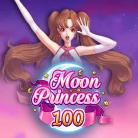 Play the Moon Princess 100 slot by Play'n GO on Wintari Casino