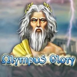 Slots logo of Olympus Glory from Amusnet Interactive at Wintari Casino