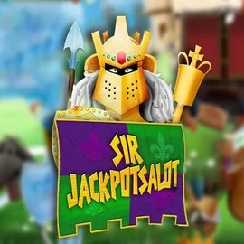 Sir Jackpots Alot by Core Gaming, showcased at wintarii.co.nl – game logo