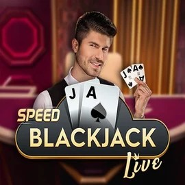 Enjoy Speed Blackjack by Pragmatic Play – logo hosted on wintarii.co.nl