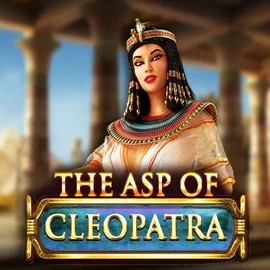 The Asp of Cleopatra by Red Rake Gaming, showcased at wintarii.co.nl – game logo